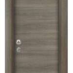 <strong>Laminate CAPPUCCINO ΓΚΡΙ <br> Σειρά ELEGANCE 300<br>Θωρακισμένη Πόρτα<h1 style="color:red;">455€</h1><h4>+ΦΠΑ</h4></strong>