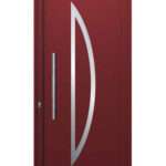 Θωρακισμένη πόρτα INOX – 4035