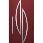 Θωρακισμένη πόρτα INOX – 4180