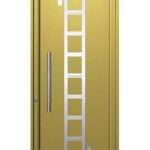 Θωρακισμένη πόρτα INOX – 7020