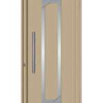 Θωρακισμένη πόρτα INOX – 7040
